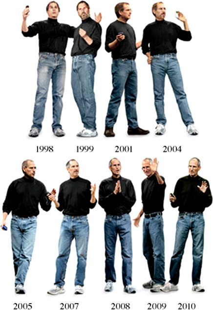 Steve Jobs nap