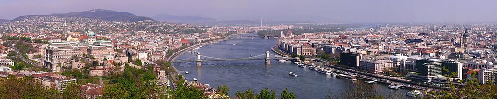 Budapest napja