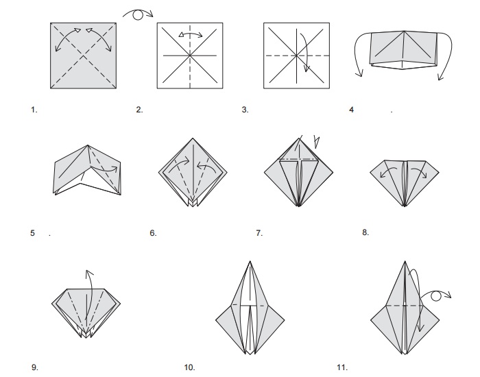 origami darumadr 1