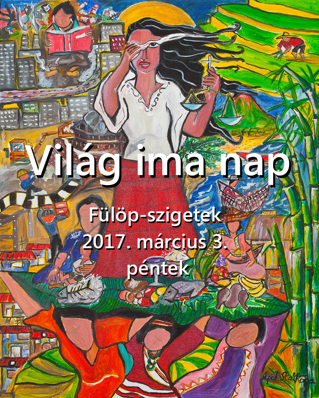Ima Vilgnap 2017 - Flp-szigetek