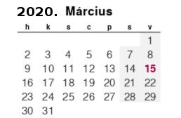 2020. március